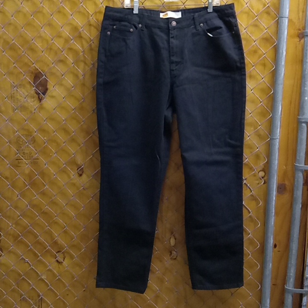 Route 66 Relaxed Fit Jeans *18L